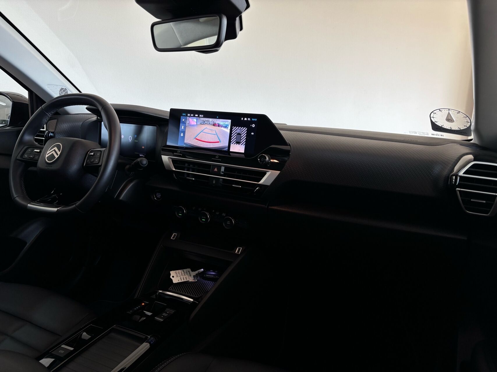 Billede af Citroën e-C4 EL Max 156HK 5d Aut.