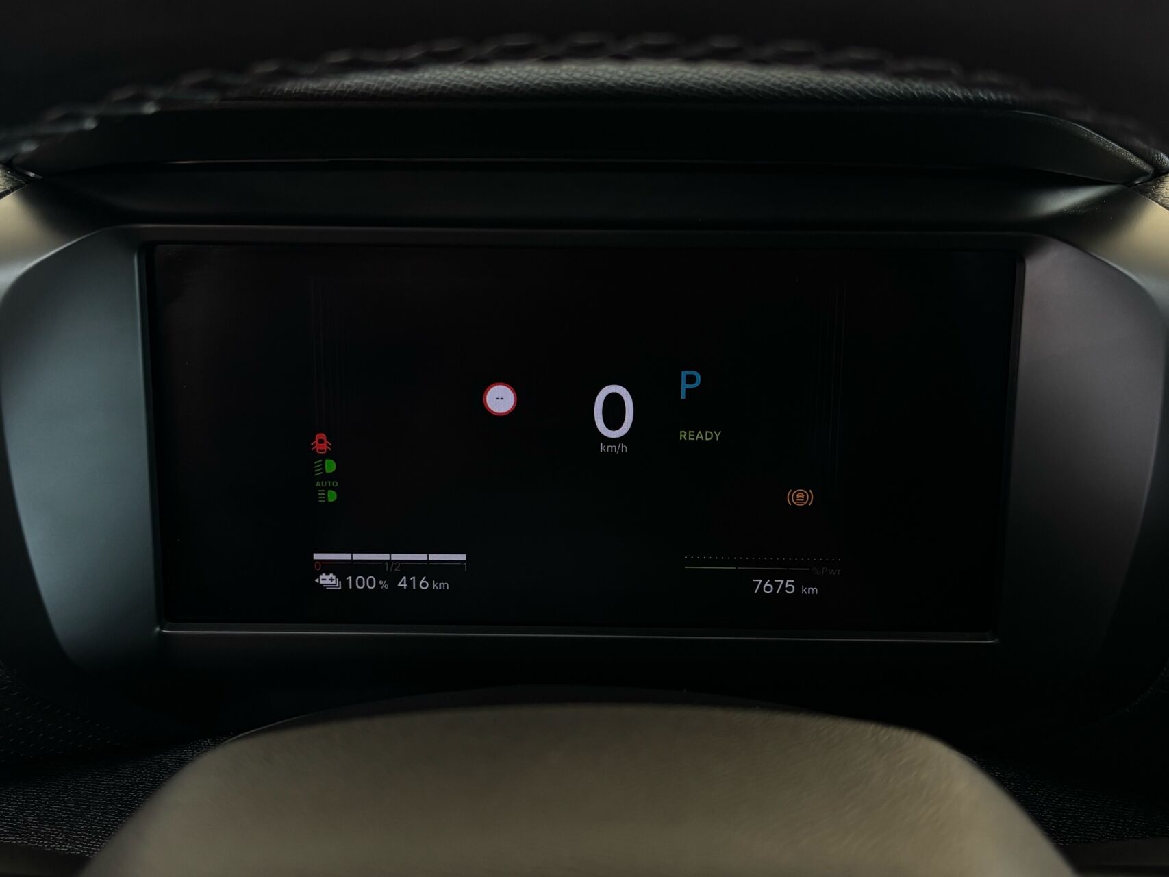 Billede af Citroën e-C4 EL Max 156HK 5d Aut.