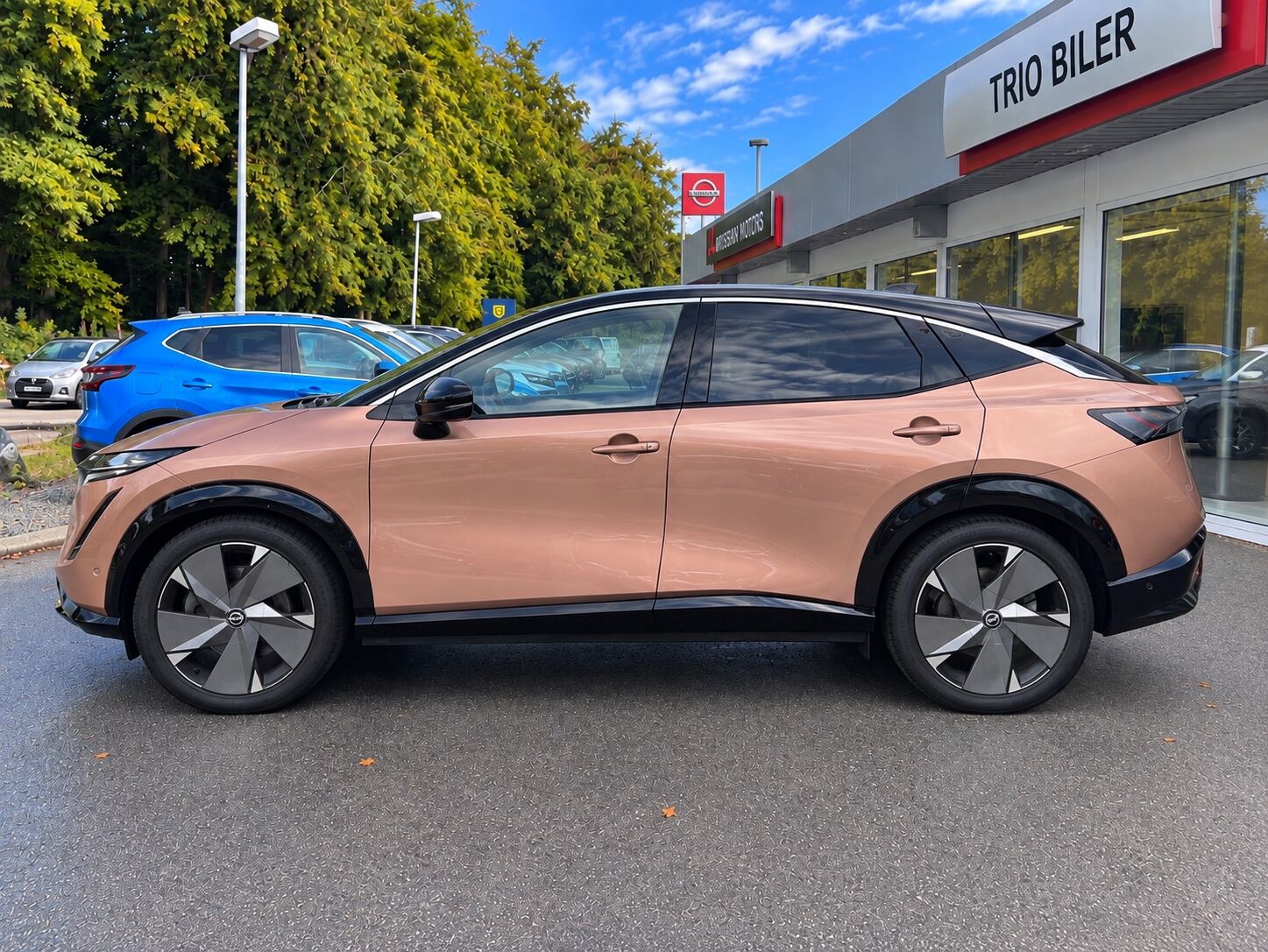 Billede af Nissan Ariya EL Evolve 238HK 5d Aut.