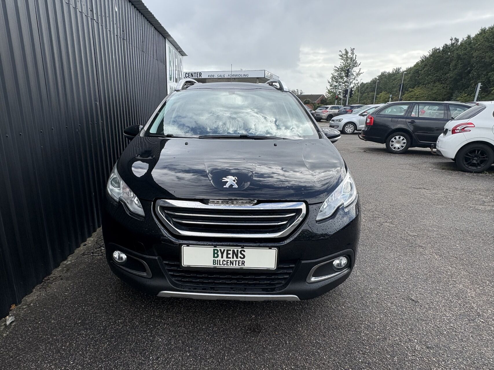 Billede af Peugeot 2008 1,2 VTi Active 82HK 5d