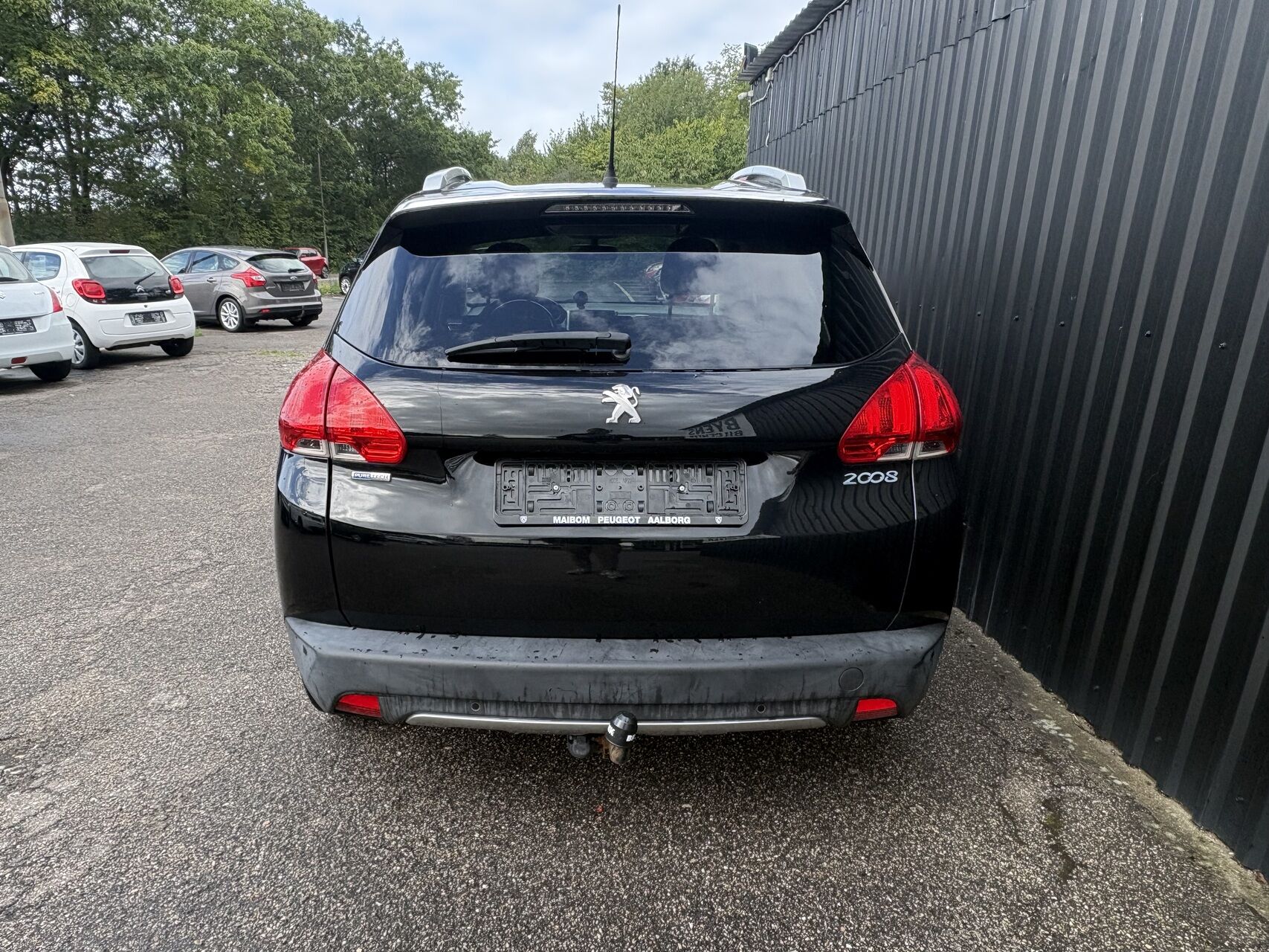 Billede af Peugeot 2008 1,2 VTi Active 82HK 5d