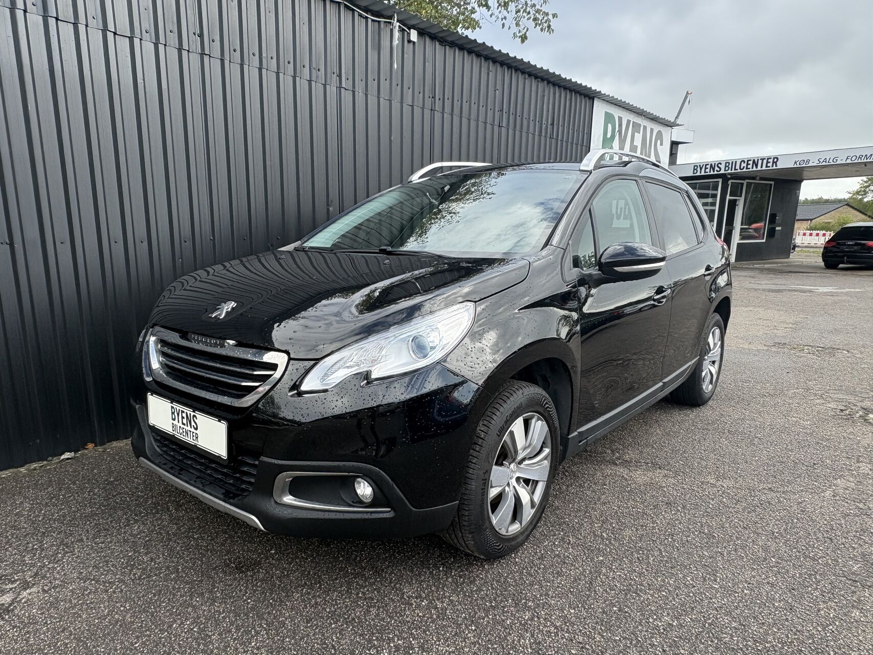 Billede af Peugeot 2008 1,2 VTi Active 82HK 5d