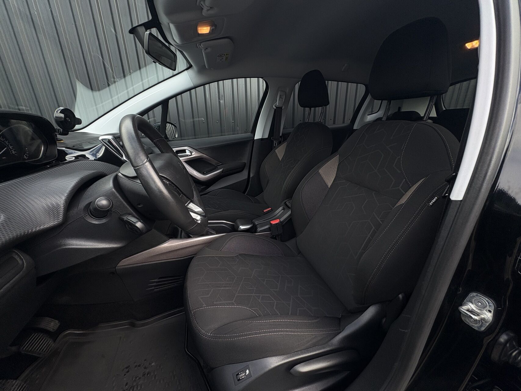 Billede af Peugeot 2008 1,2 VTi Active 82HK 5d