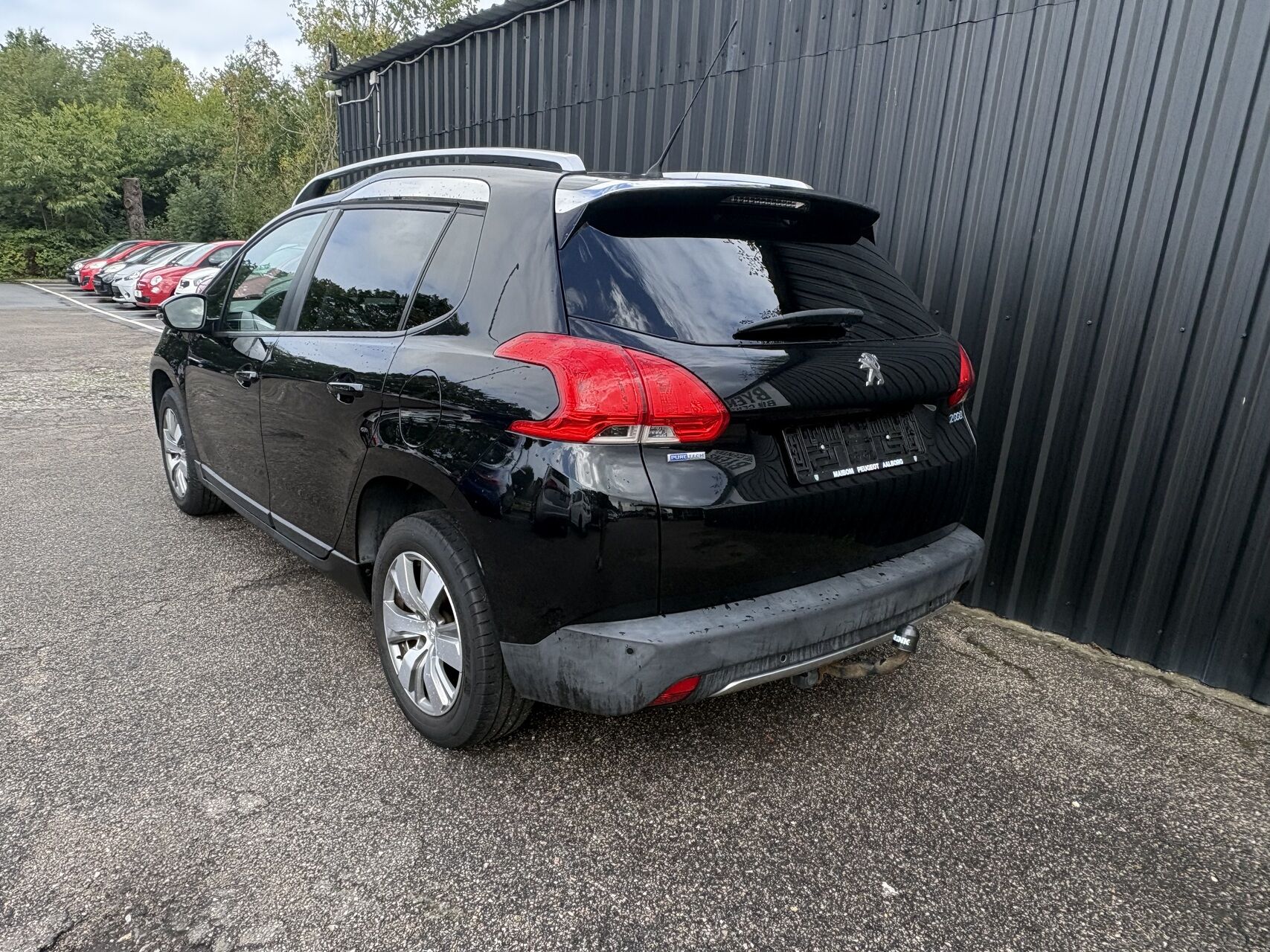 Billede af Peugeot 2008 1,2 VTi Active 82HK 5d