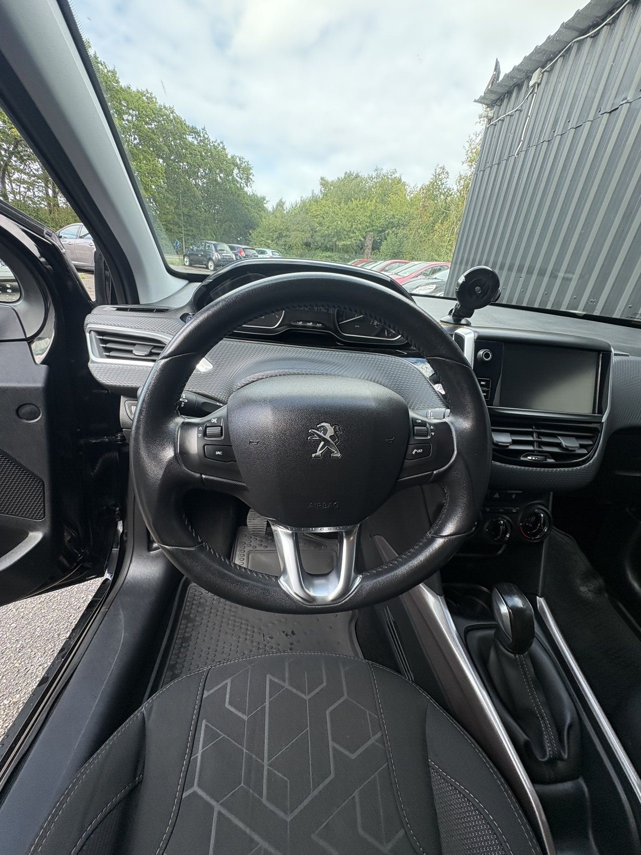 Billede af Peugeot 2008 1,2 VTi Active 82HK 5d