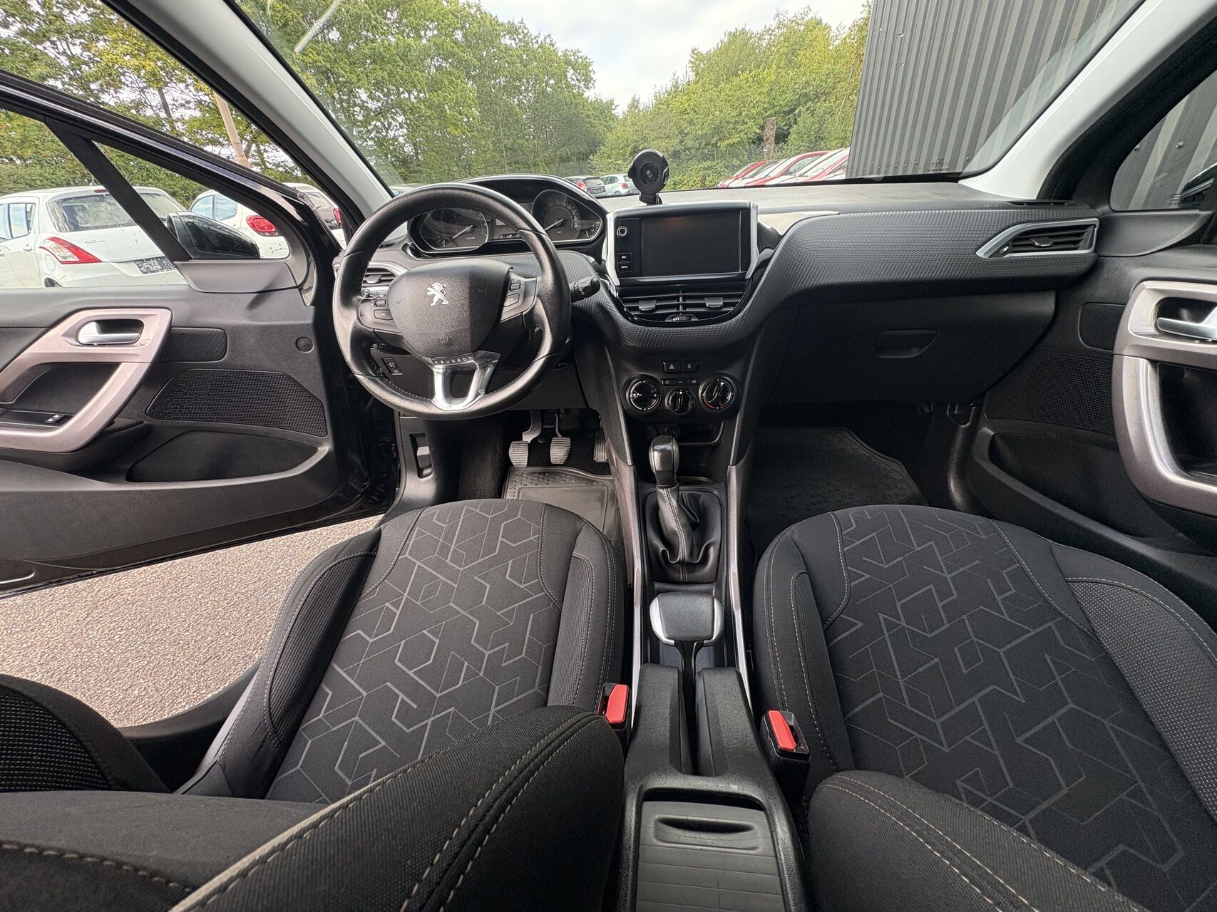 Billede af Peugeot 2008 1,2 VTi Active 82HK 5d