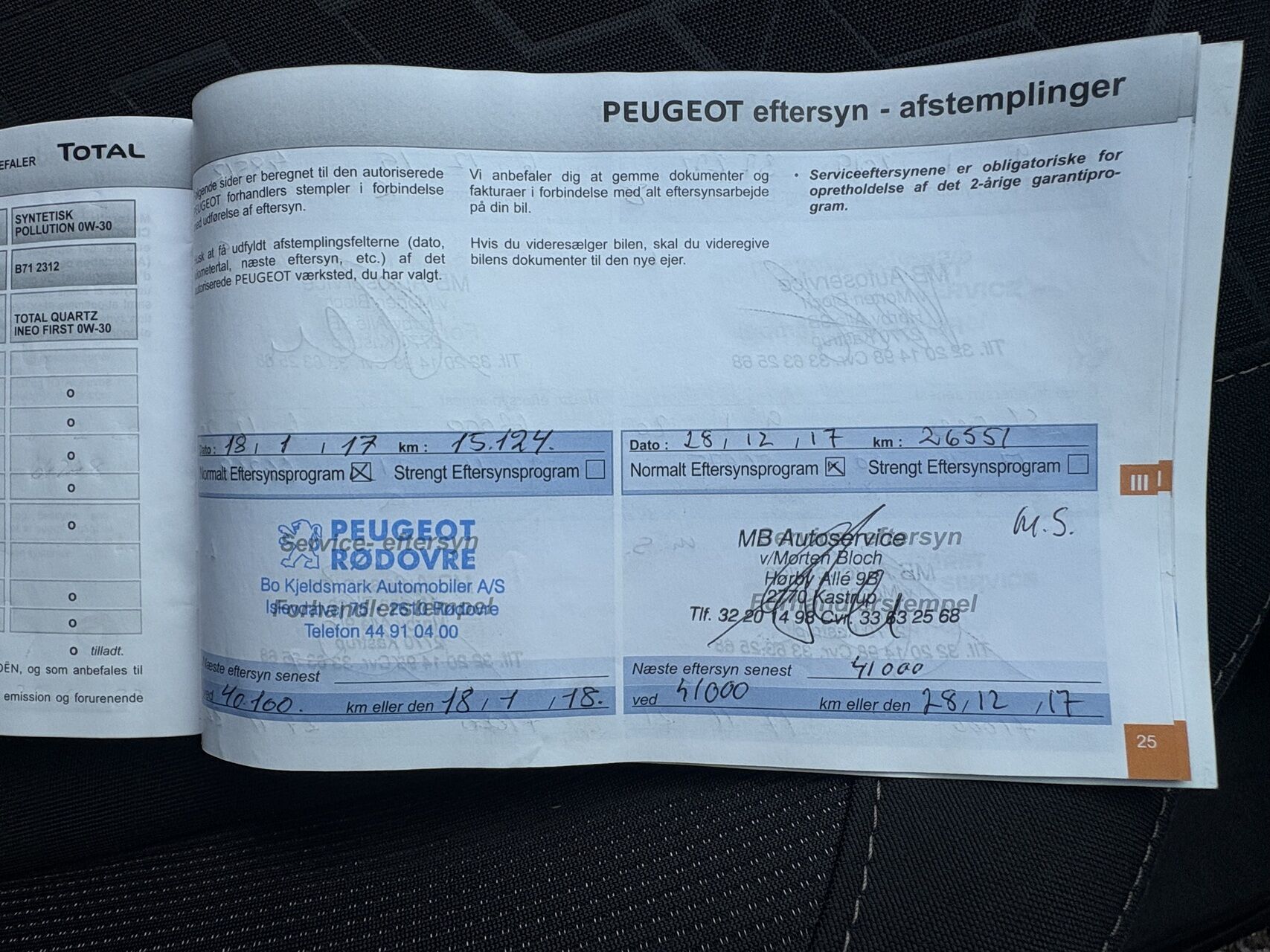 Billede af Peugeot 2008 1,2 VTi Active 82HK 5d