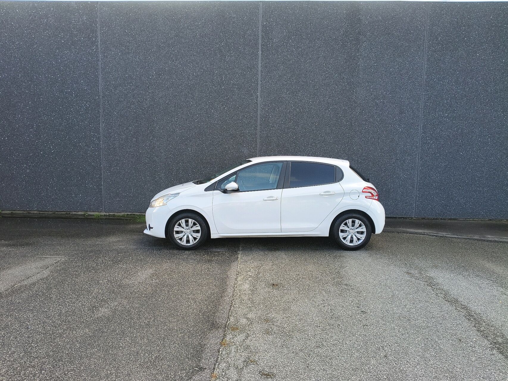 Billede af Peugeot 208 1,0 VTi Active+ 68HK 5d