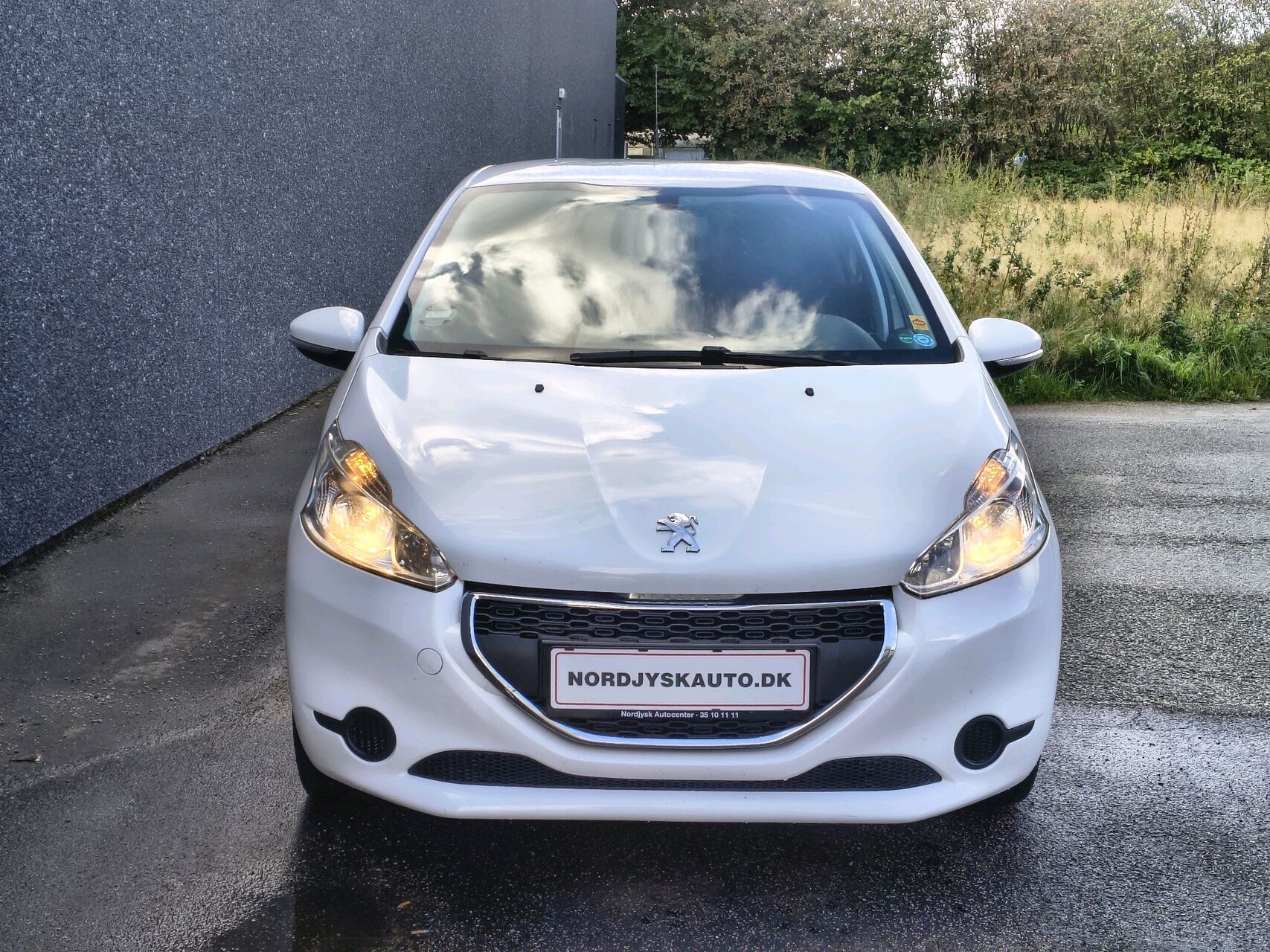 Billede af Peugeot 208 1,0 VTi Active+ 68HK 5d