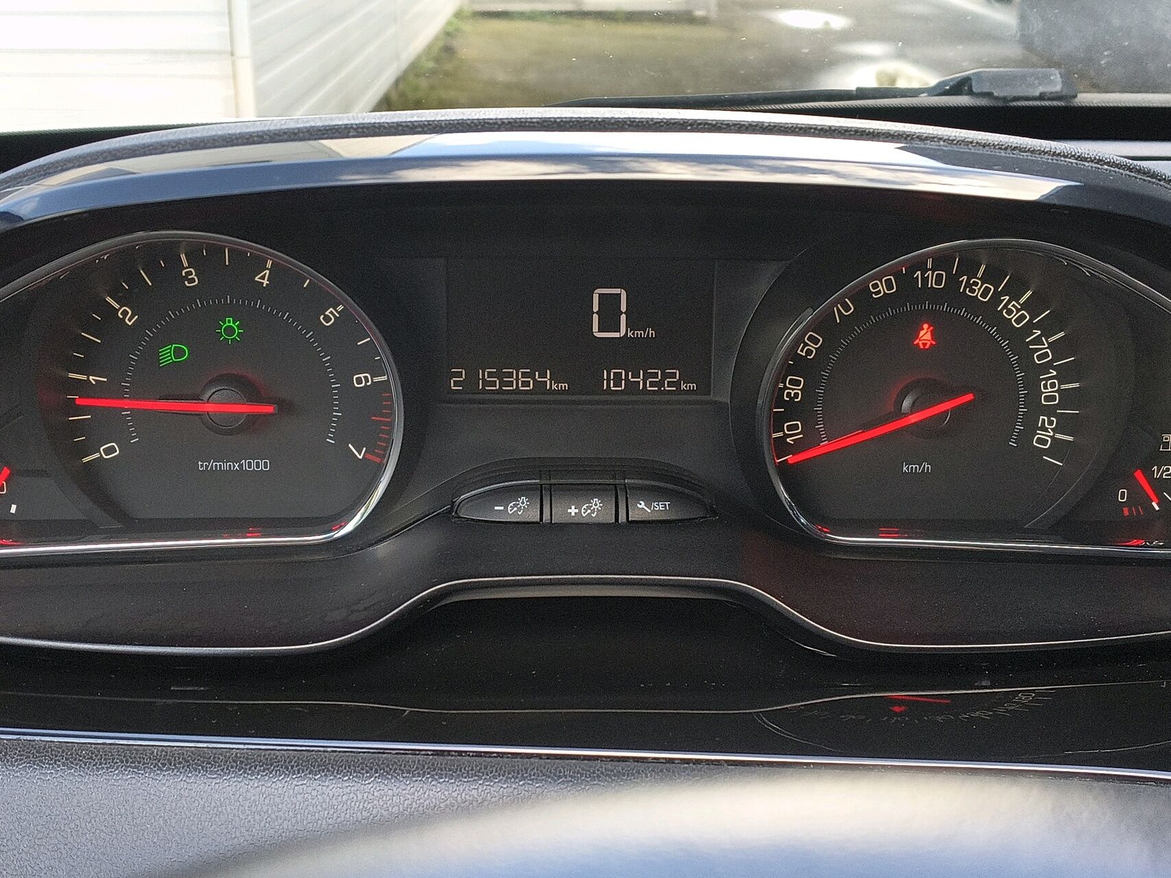 Billede af Peugeot 208 1,0 VTi Active+ 68HK 5d