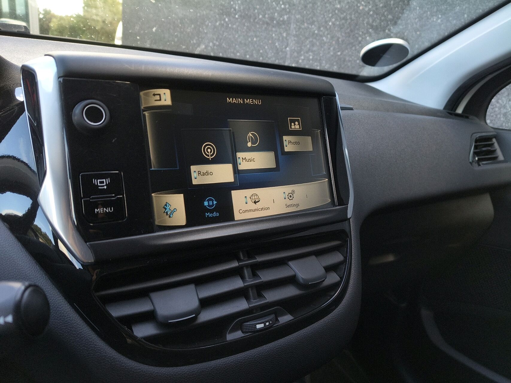 Billede af Peugeot 208 1,0 VTi Active+ 68HK 5d