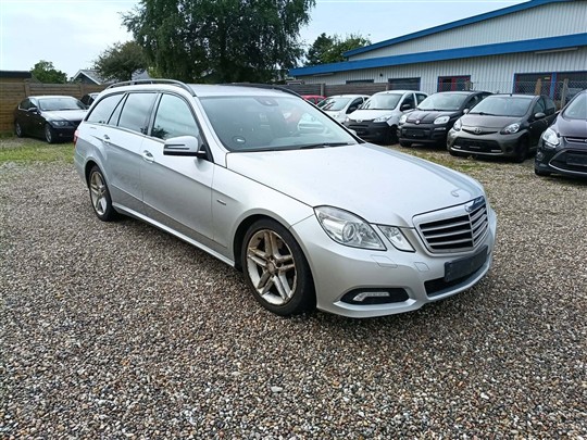 Mercedes-Benz E250 d T 2,1 CDI BlueEfficiency 204HK Stc Aut.