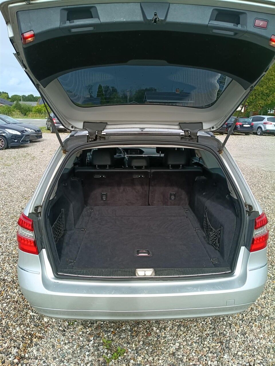 Billede af Mercedes-Benz E250 d T 2,1 CDI BlueEfficiency 204HK Stc Aut.