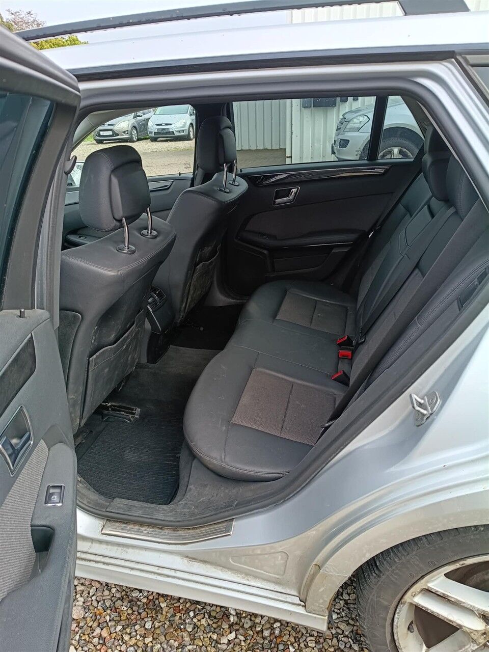 Billede af Mercedes-Benz E250 d T 2,1 CDI BlueEfficiency 204HK Stc Aut.