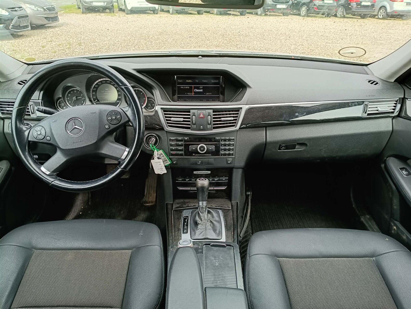 Billede af Mercedes-Benz E250 d T 2,1 CDI BlueEfficiency 204HK Stc Aut.