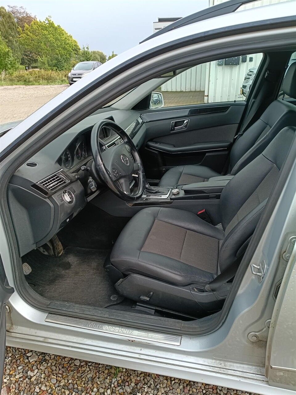 Billede af Mercedes-Benz E250 d T 2,1 CDI BlueEfficiency 204HK Stc Aut.