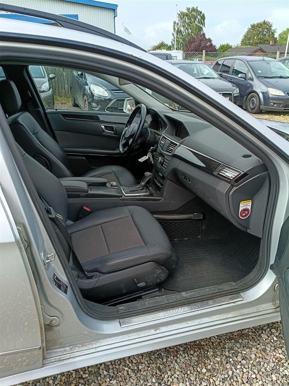 Billede af Mercedes-Benz E250 d T 2,1 CDI BlueEfficiency 204HK Stc Aut.