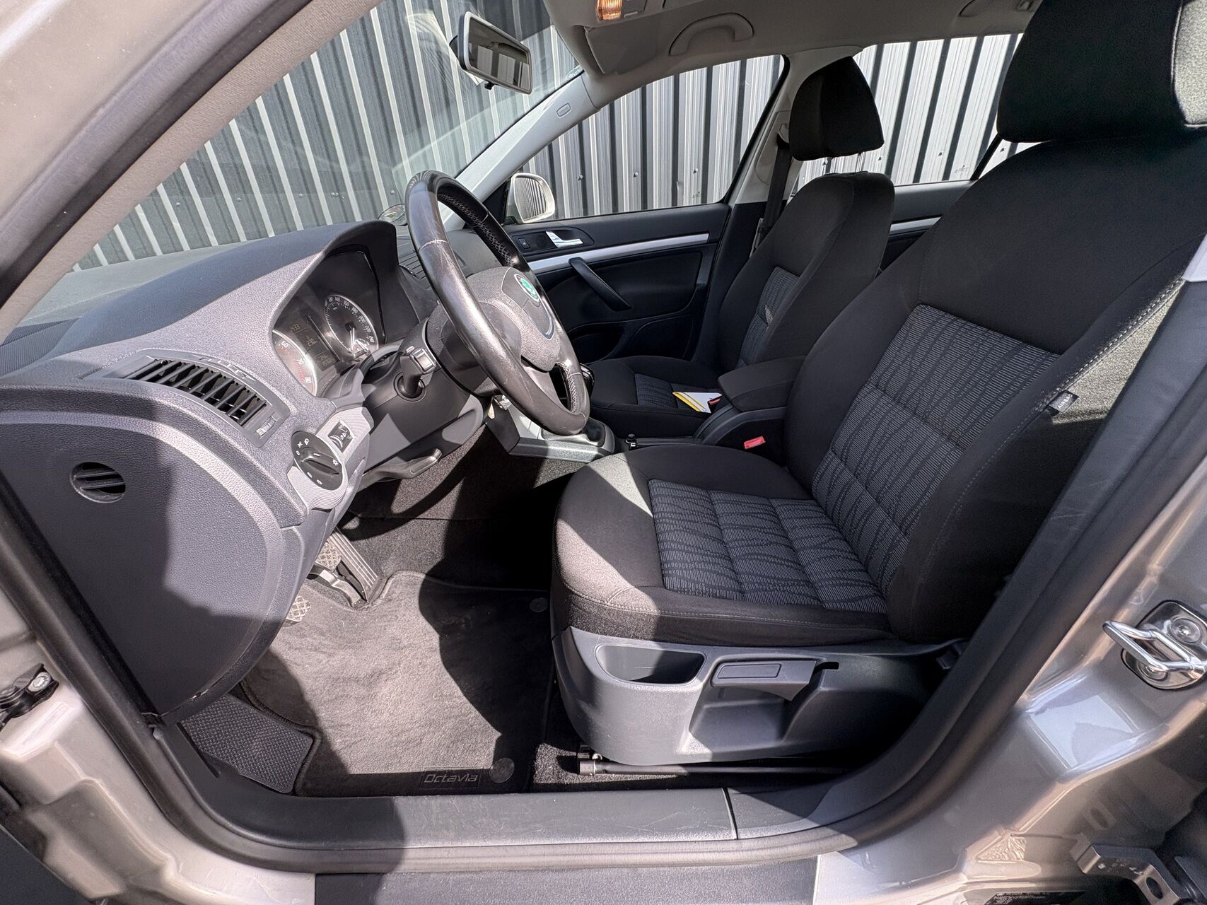 Billede af Skoda Octavia Combi 1,4 TSI Elegance 122HK Stc 6g