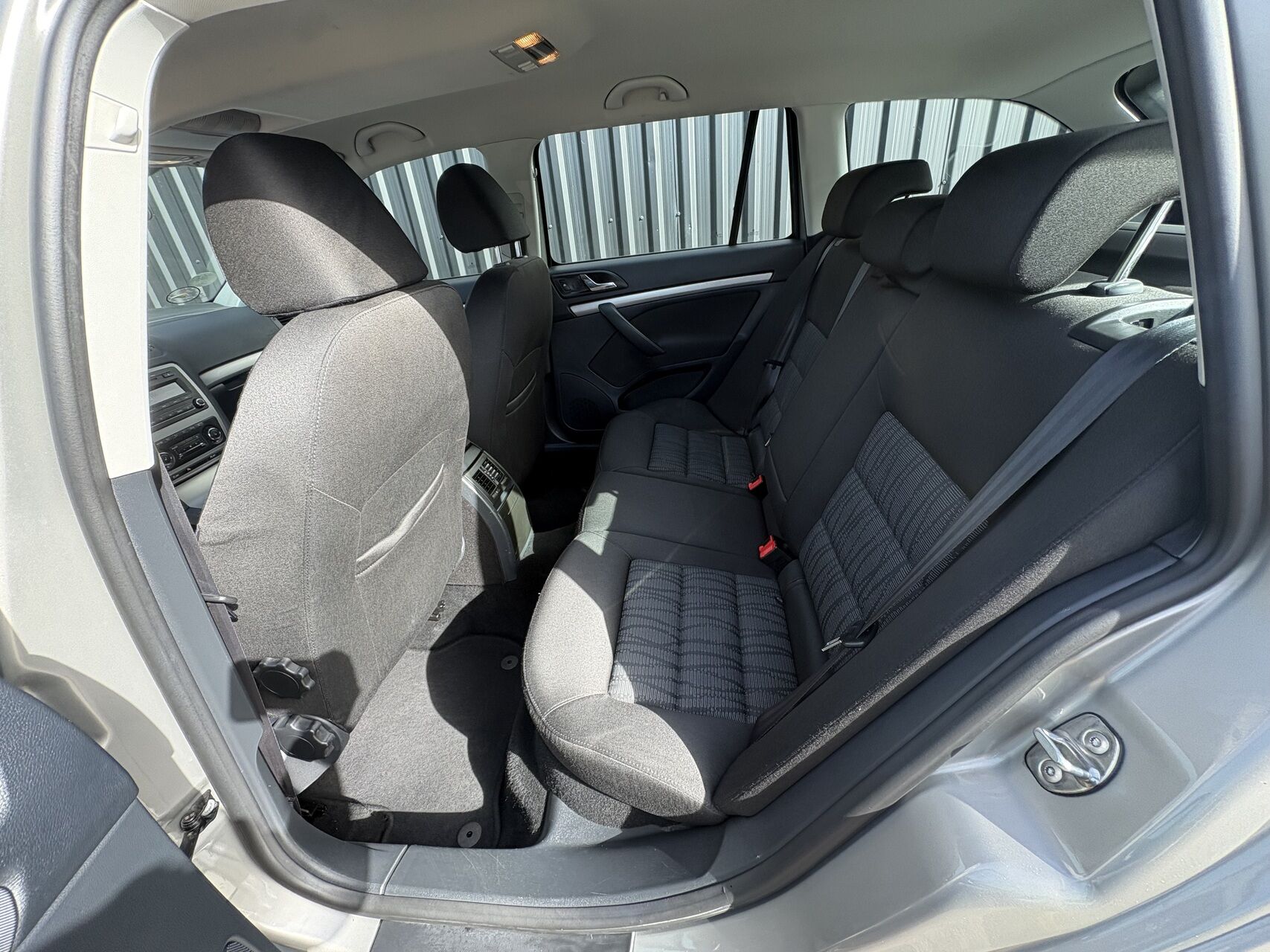Billede af Skoda Octavia Combi 1,4 TSI Elegance 122HK Stc 6g