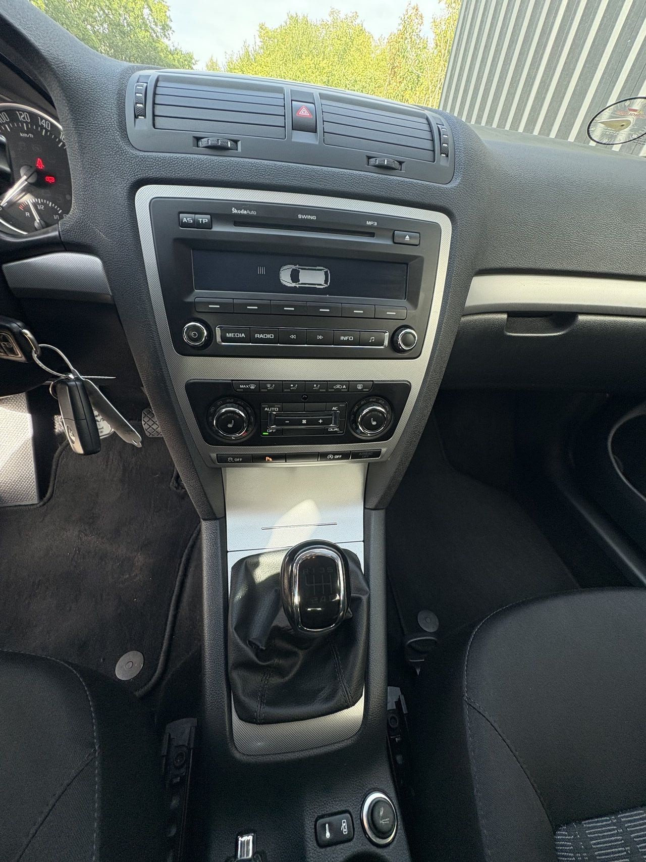 Billede af Skoda Octavia Combi 1,4 TSI Elegance 122HK Stc 6g