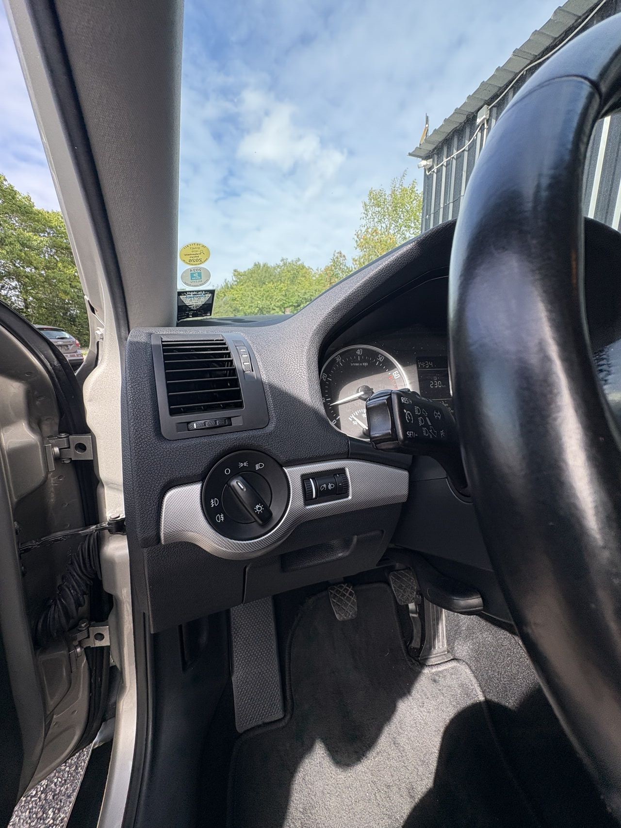 Billede af Skoda Octavia Combi 1,4 TSI Elegance 122HK Stc 6g