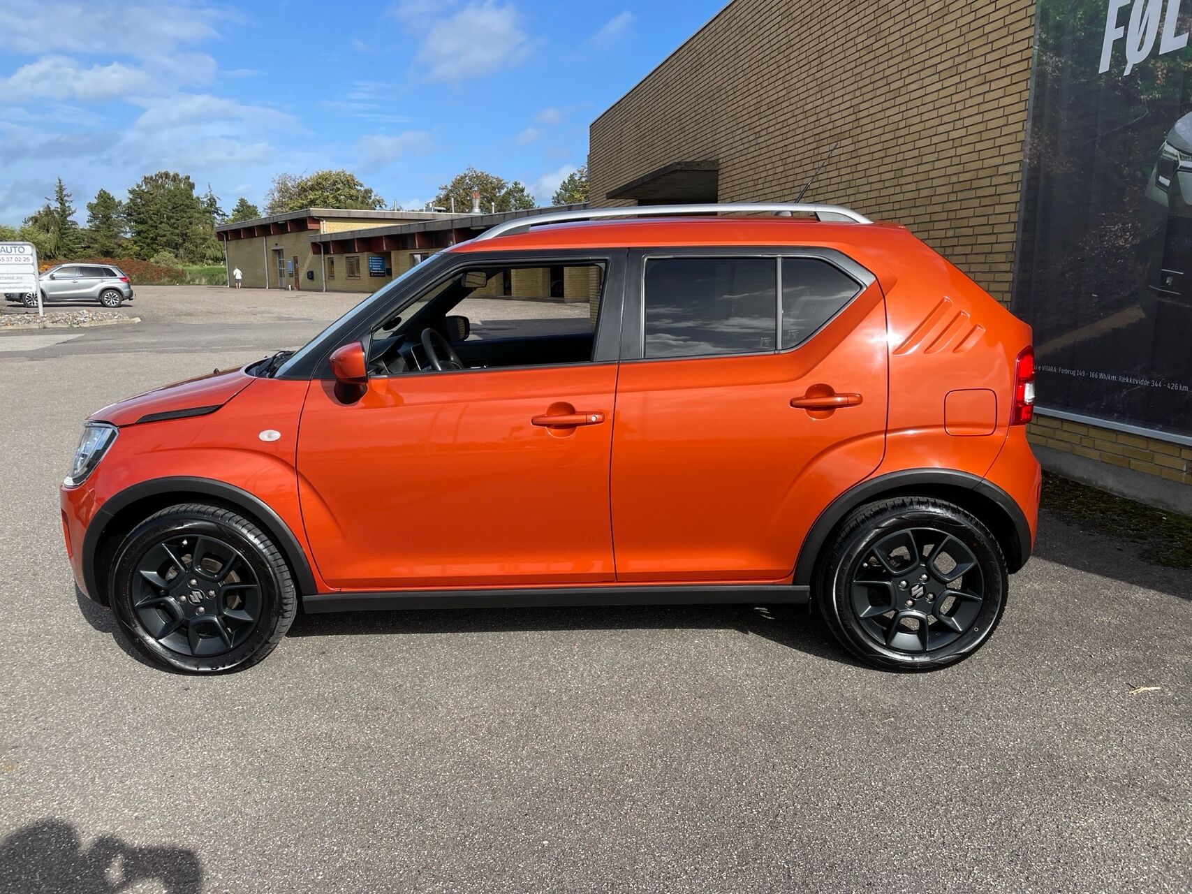 Billede af Suzuki Ignis 1,2 Dualjet  Mild hybrid Active AEB 83HK 5d