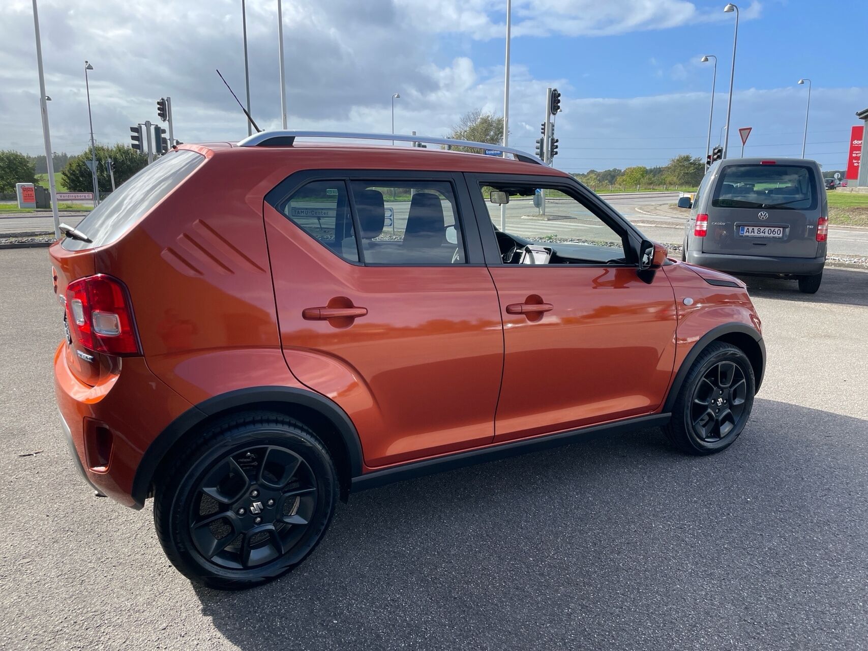 Billede af Suzuki Ignis 1,2 Dualjet  Mild hybrid Active AEB 83HK 5d