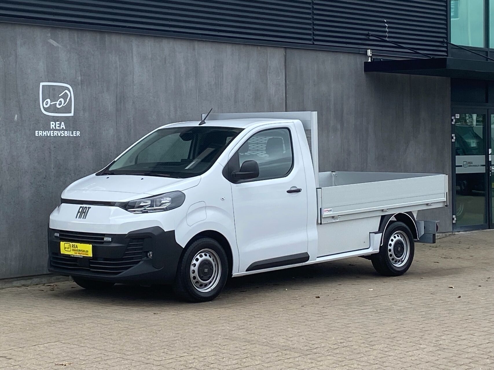Billede af Fiat E-Scudo L2 EL 136HK Ladv./Chas. Aut.