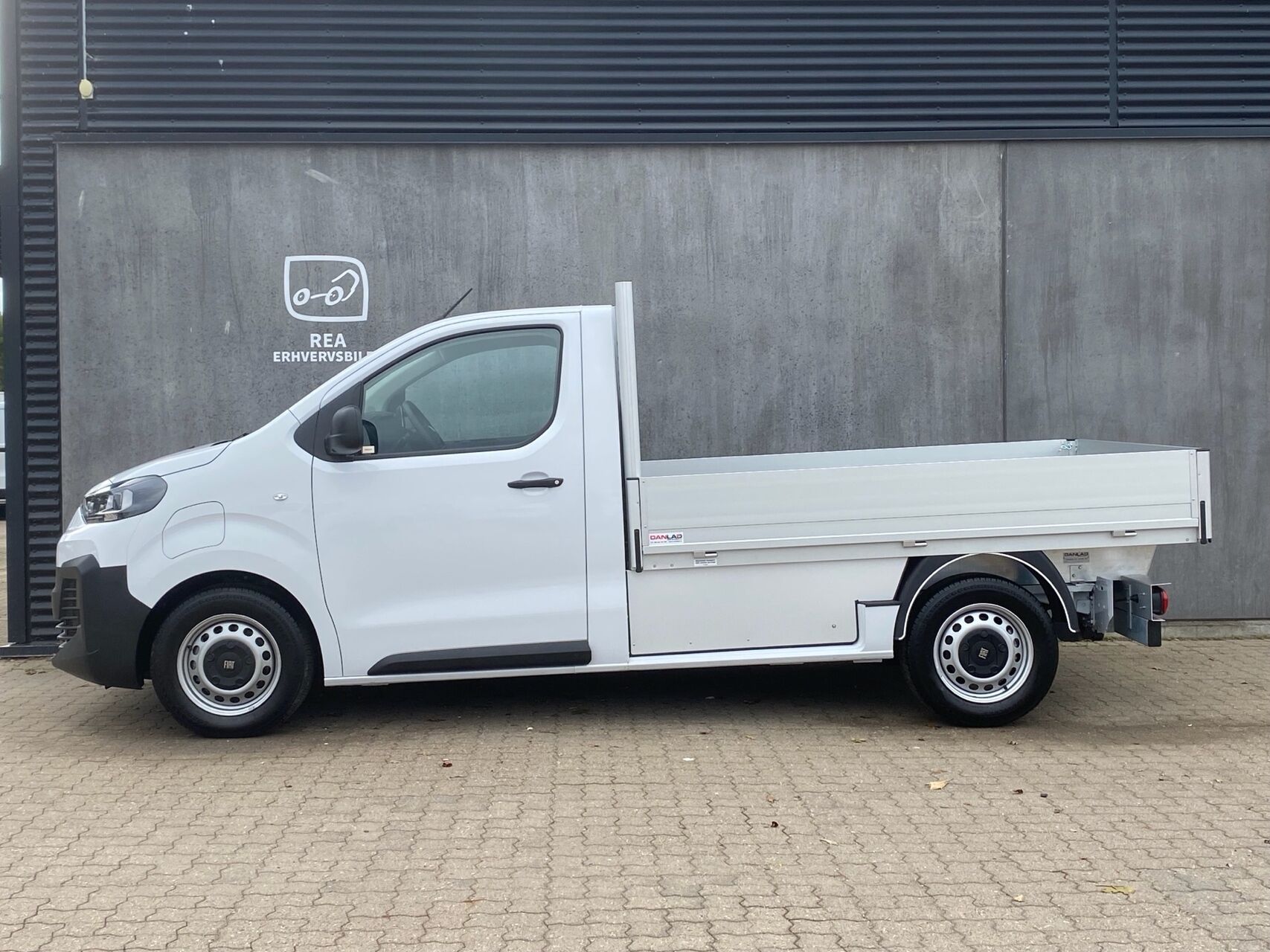 Billede af Fiat E-Scudo L2 EL 136HK Ladv./Chas. Aut.