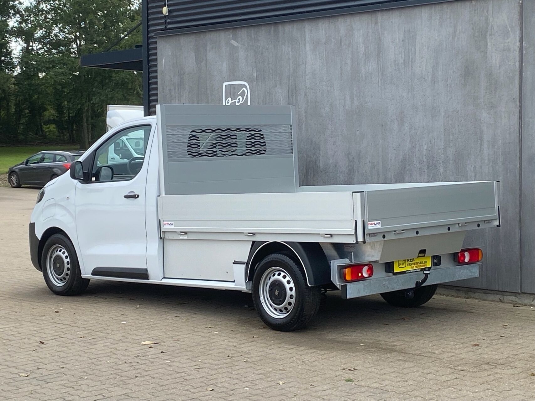 Billede af Fiat E-Scudo L2 EL 136HK Ladv./Chas. Aut.
