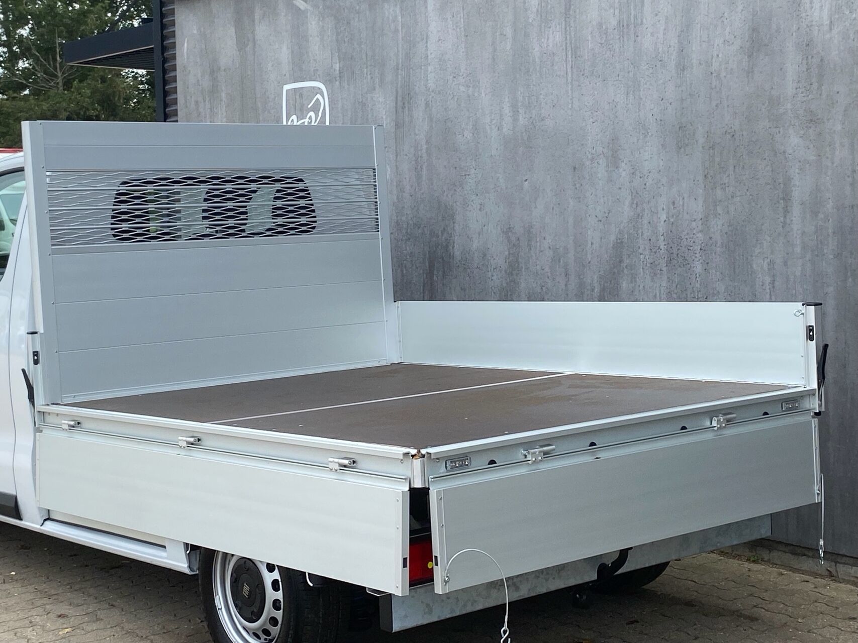 Billede af Fiat E-Scudo L2 EL 136HK Ladv./Chas. Aut.