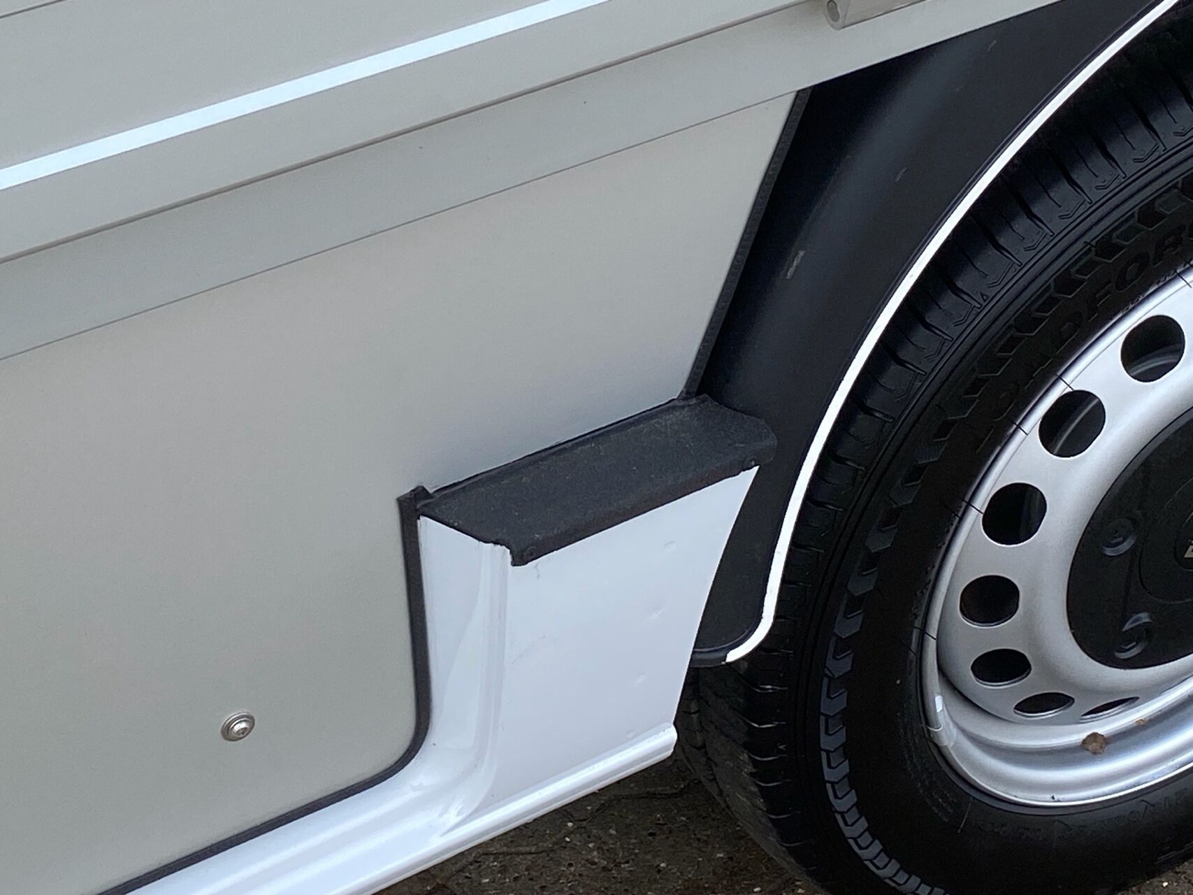 Billede af Fiat E-Scudo L2 EL 136HK Ladv./Chas. Aut.