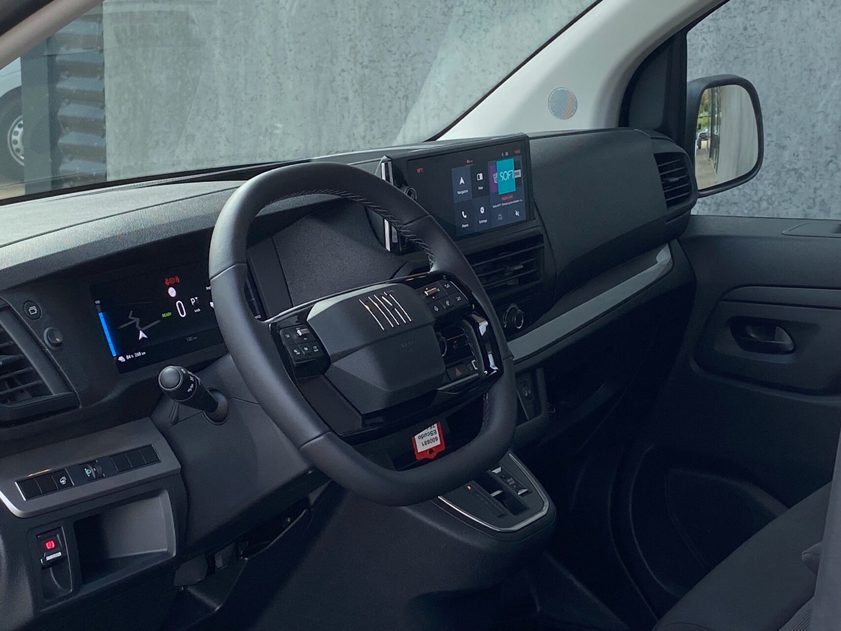 Billede af Fiat E-Scudo L2 EL 136HK Ladv./Chas. Aut.