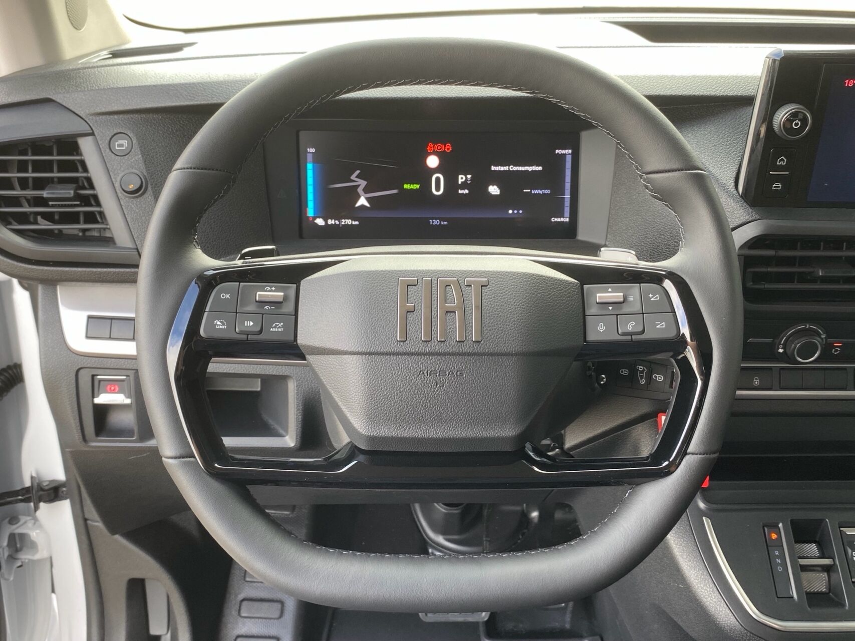 Billede af Fiat E-Scudo L2 EL 136HK Ladv./Chas. Aut.