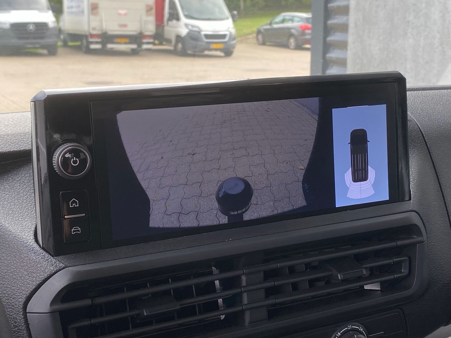 Billede af Fiat E-Scudo L2 EL 136HK Ladv./Chas. Aut.