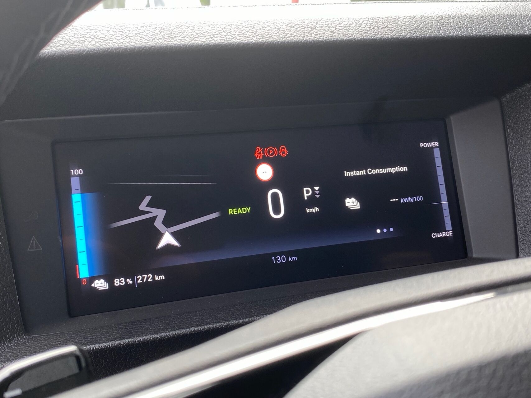 Billede af Fiat E-Scudo L2 EL 136HK Ladv./Chas. Aut.