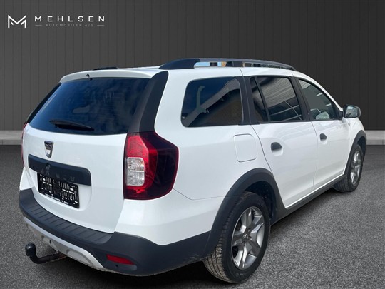 Dacia Logan 0,9 Tce Stepway Start/Stop 90HK