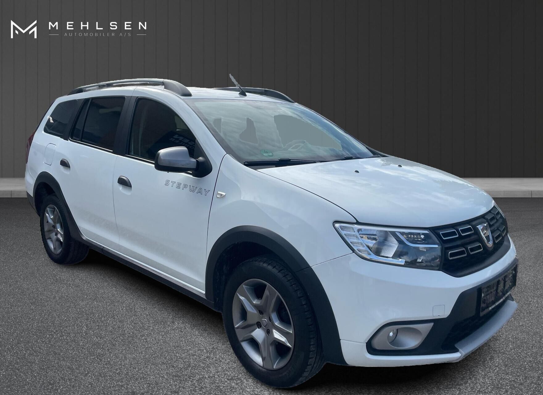 Billede af Dacia Logan 0,9 Tce Stepway Start/Stop 90HK