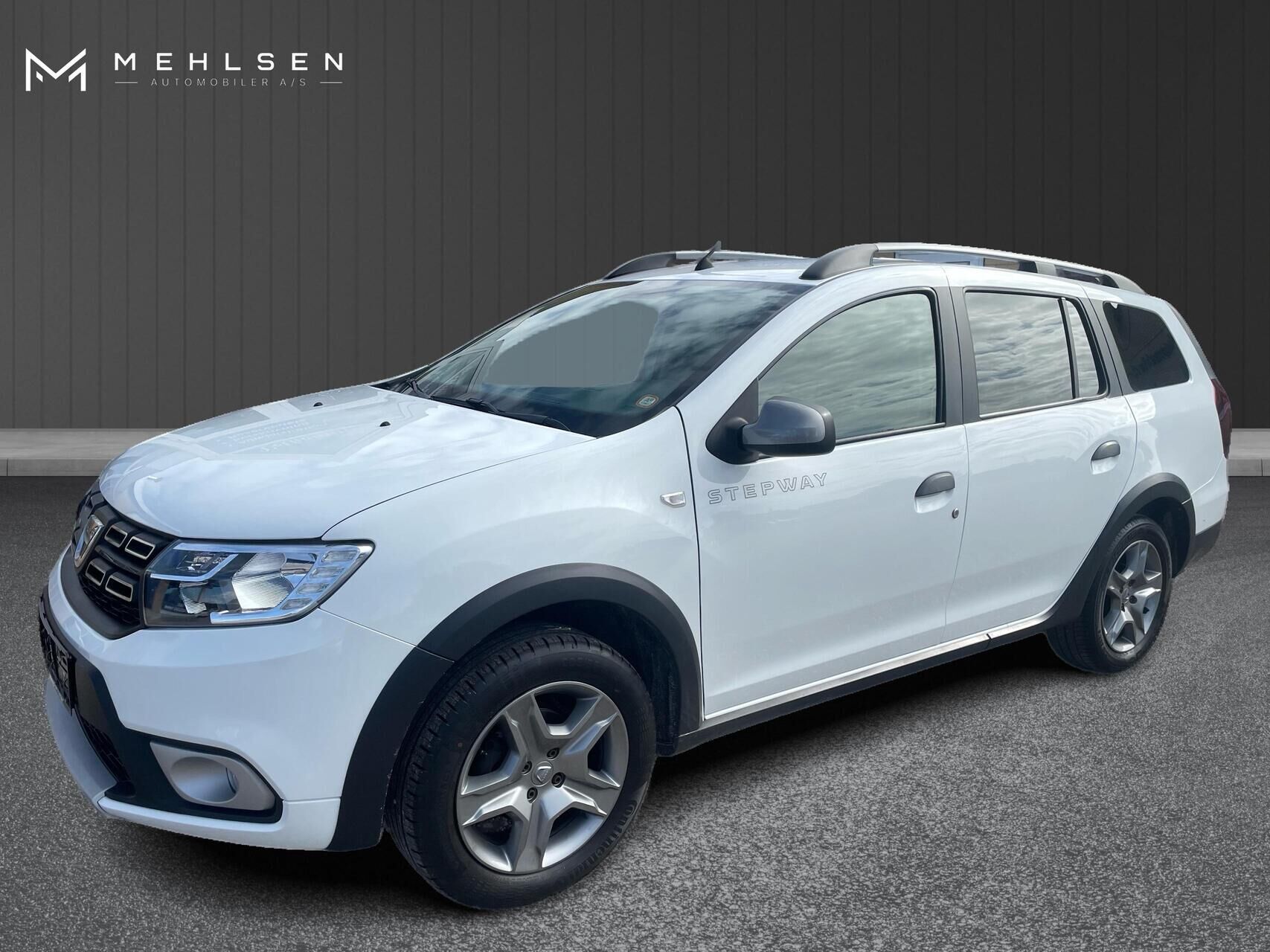 Billede af Dacia Logan 0,9 Tce Stepway Start/Stop 90HK