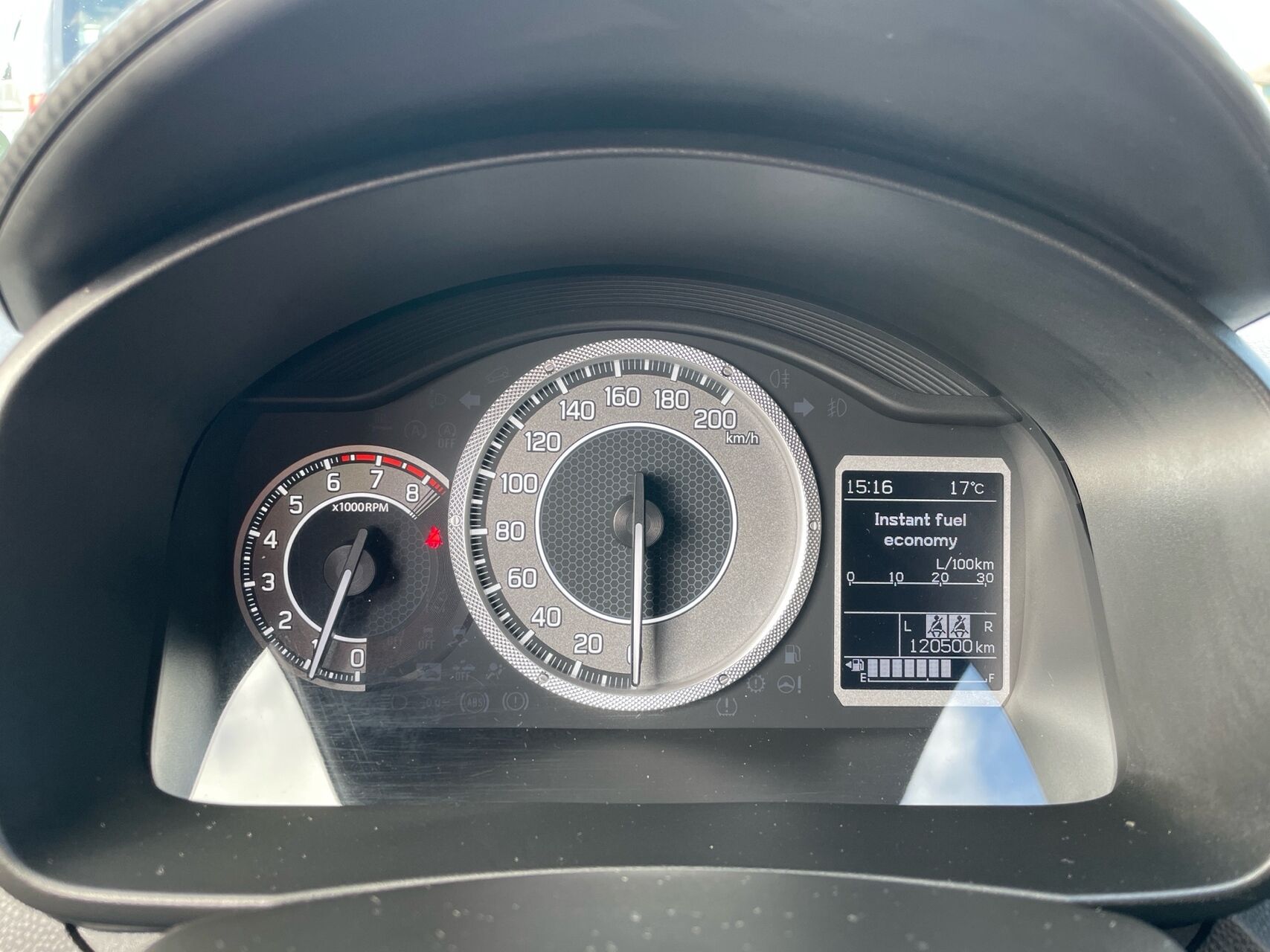 Billede af Suzuki Ignis 1,2 Dualjet  Mild hybrid Active AEB 83HK 5d