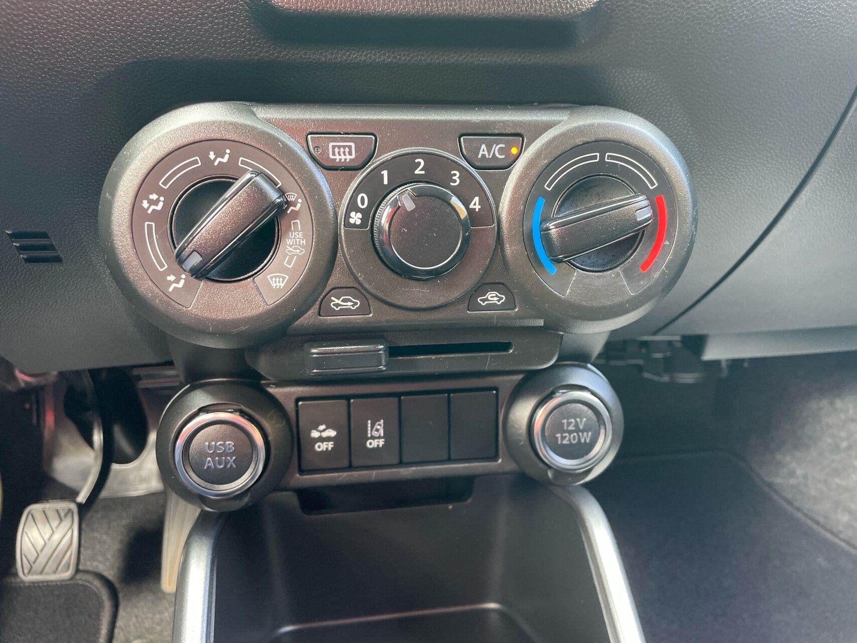 Billede af Suzuki Ignis 1,2 Dualjet  Mild hybrid Active AEB 83HK 5d