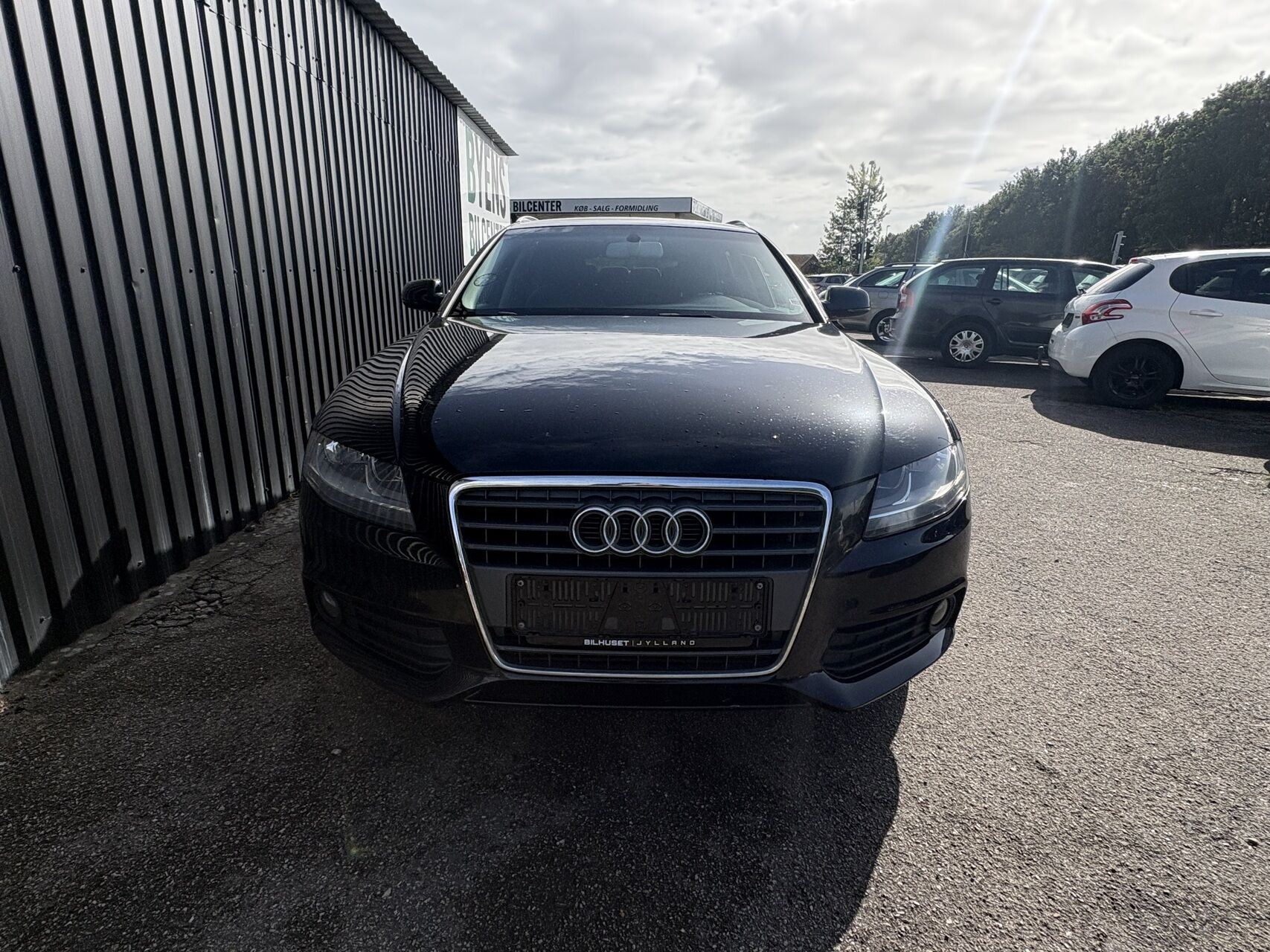 Billede af Audi A4 Avant 1,8 TFSI 160HK Stc 6g