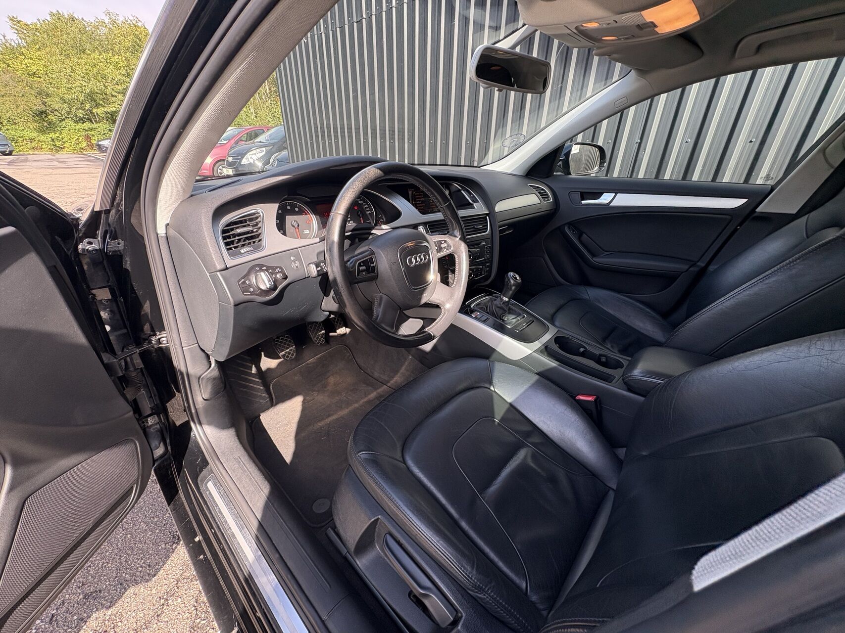 Billede af Audi A4 Avant 1,8 TFSI 160HK Stc 6g