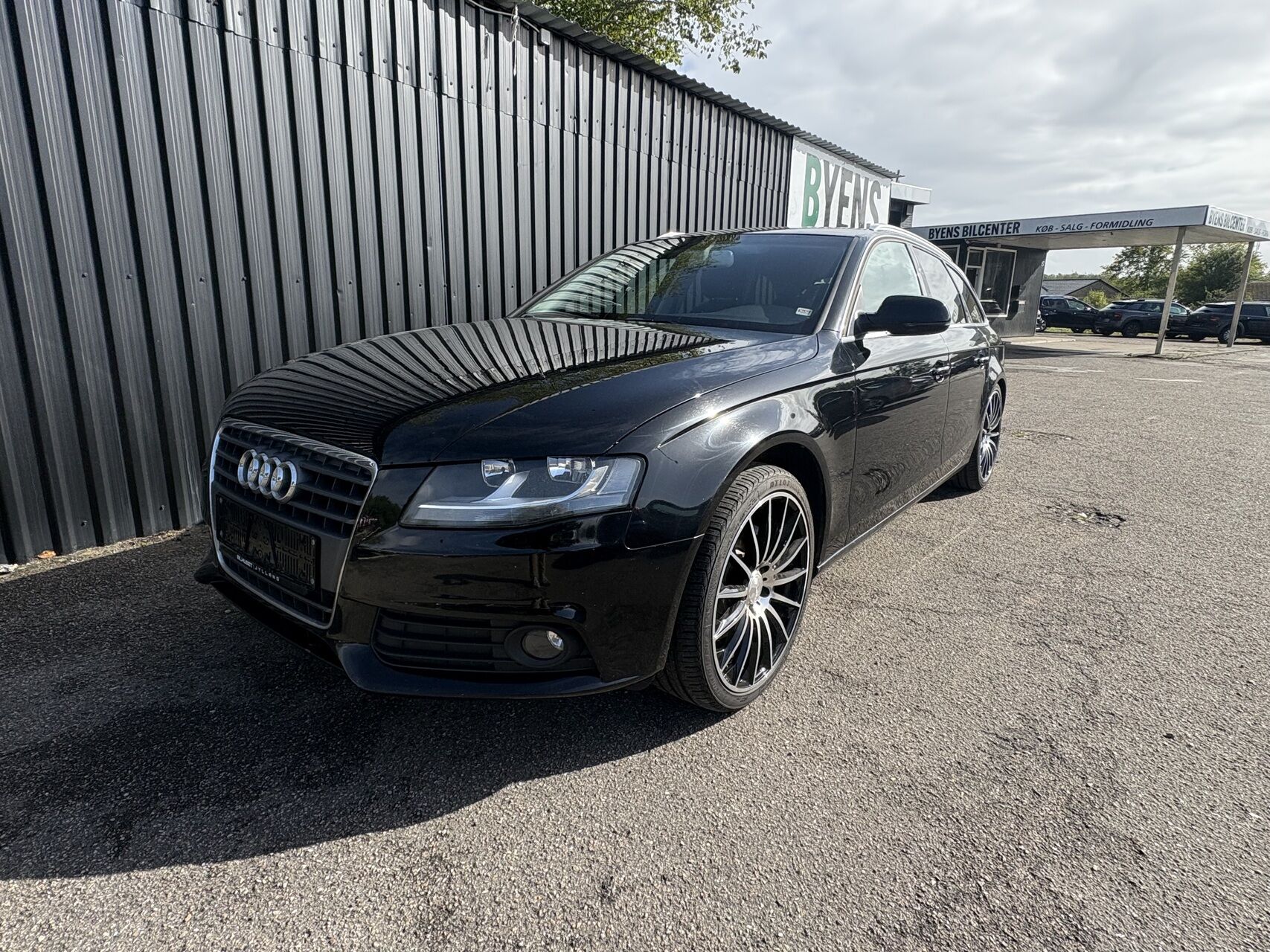 Billede af Audi A4 Avant 1,8 TFSI 160HK Stc 6g