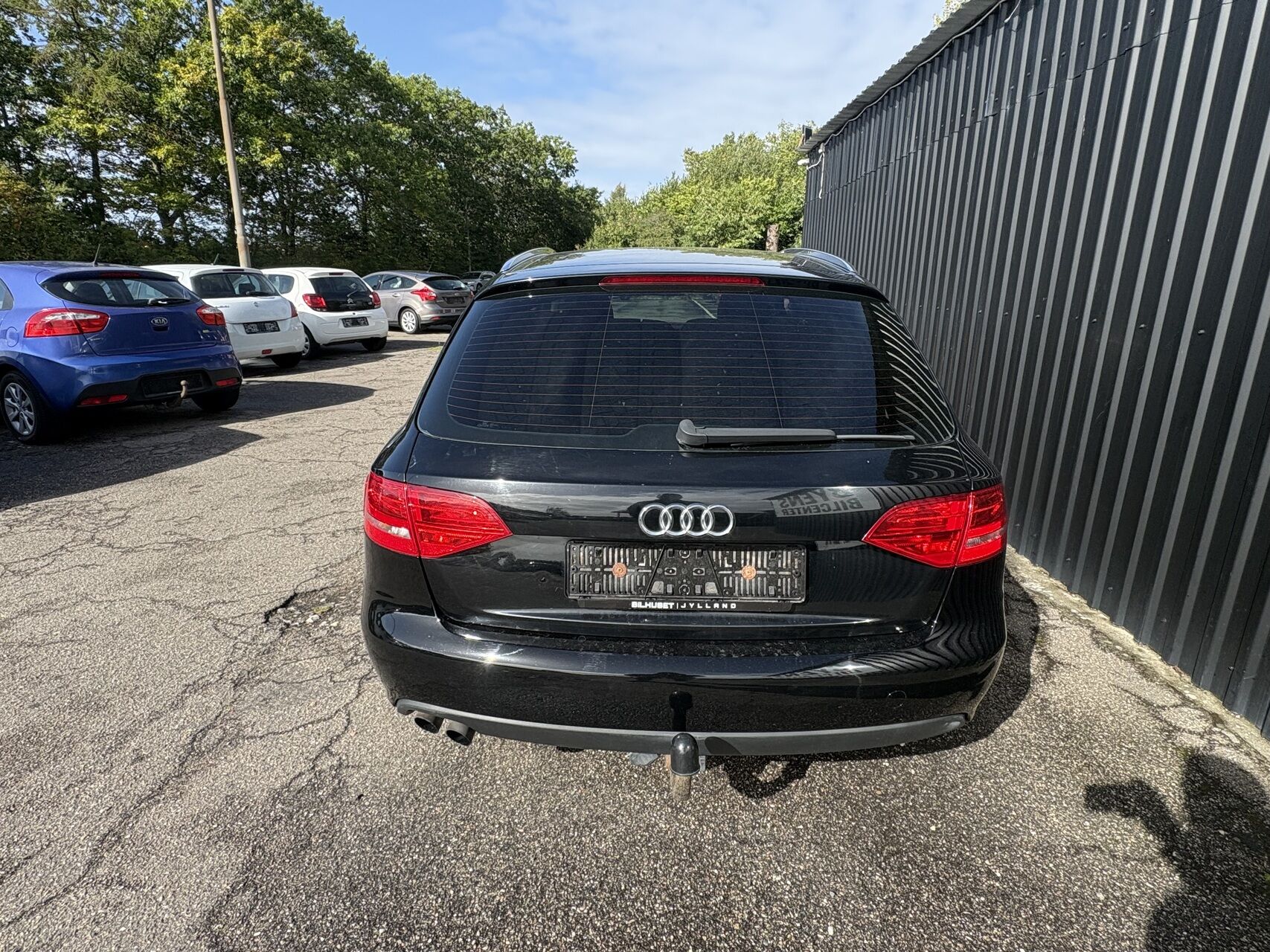 Billede af Audi A4 Avant 1,8 TFSI 160HK Stc 6g
