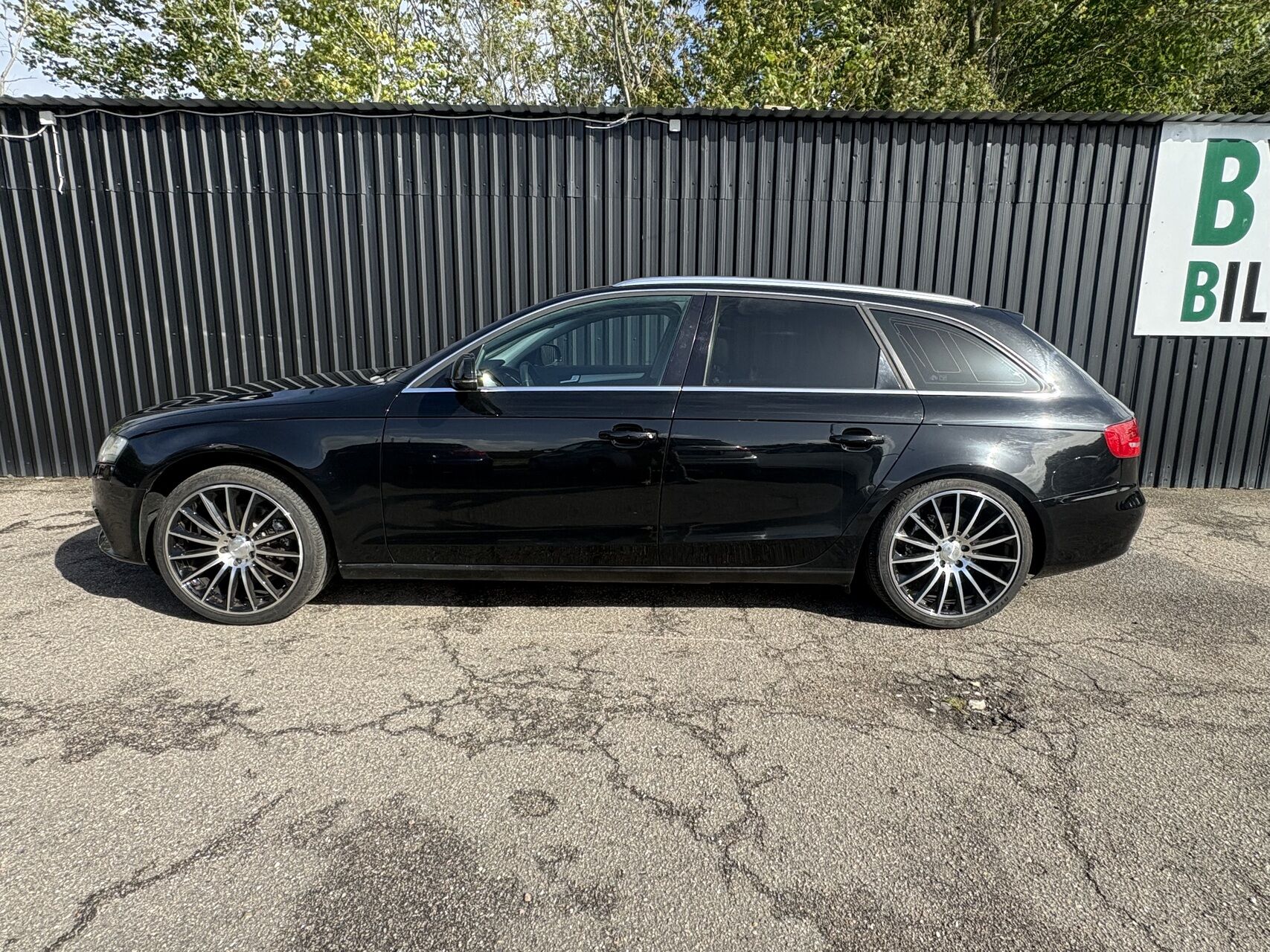 Billede af Audi A4 Avant 1,8 TFSI 160HK Stc 6g