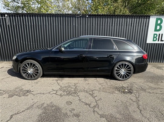 Audi A4 Avant 1,8 TFSI 160HK Stc 6g