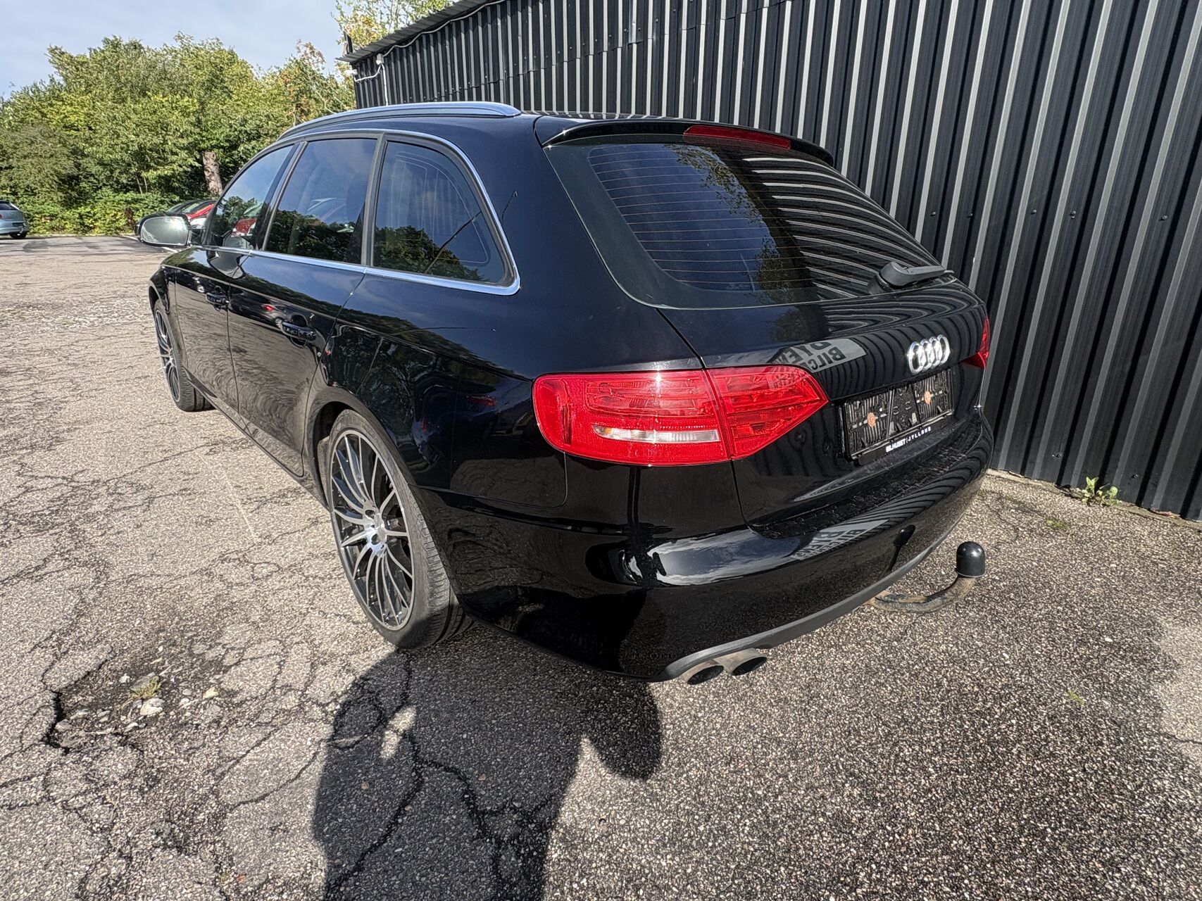 Billede af Audi A4 Avant 1,8 TFSI 160HK Stc 6g