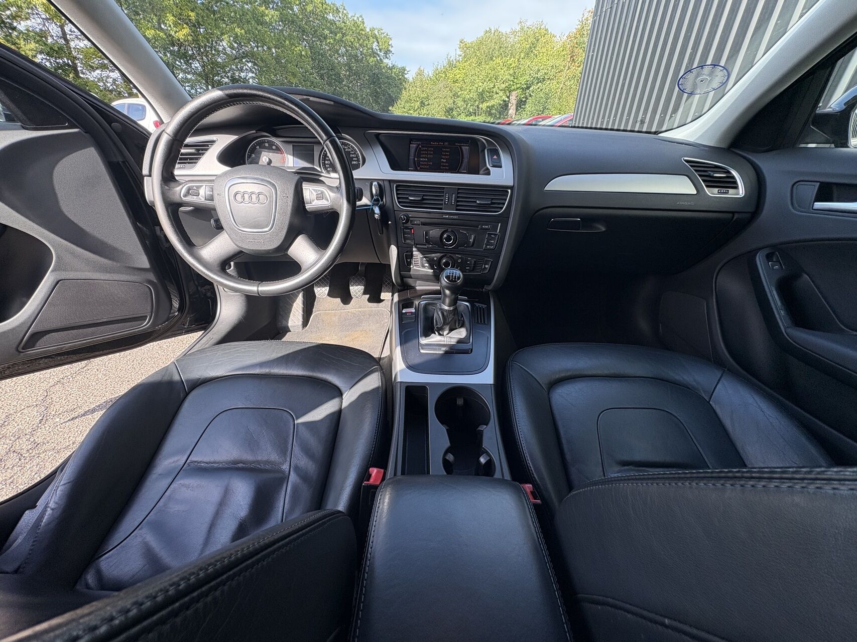 Billede af Audi A4 Avant 1,8 TFSI 160HK Stc 6g