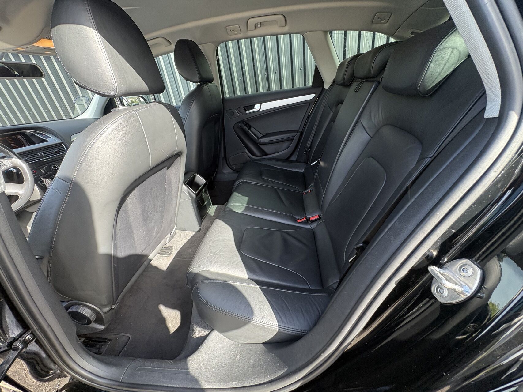 Billede af Audi A4 Avant 1,8 TFSI 160HK Stc 6g